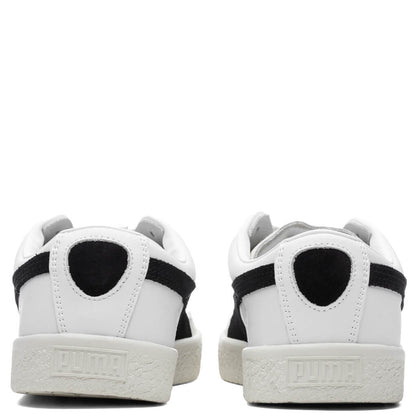 Basket VTG - White/Black