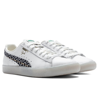 Women's Clyde Summer Breeze - White