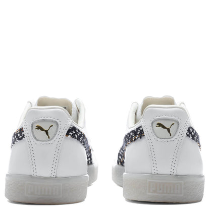 Women's Clyde Summer Breeze - White