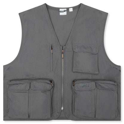 Earthbrake Utility Vest - Castlerock