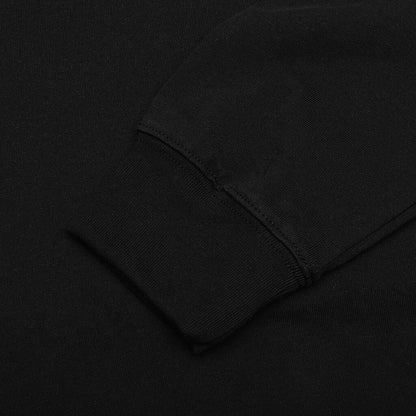 Every Day Hussle L/S Tee - Black