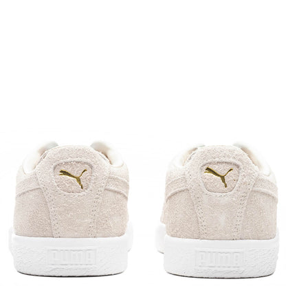 Hairy Suede VTG - White