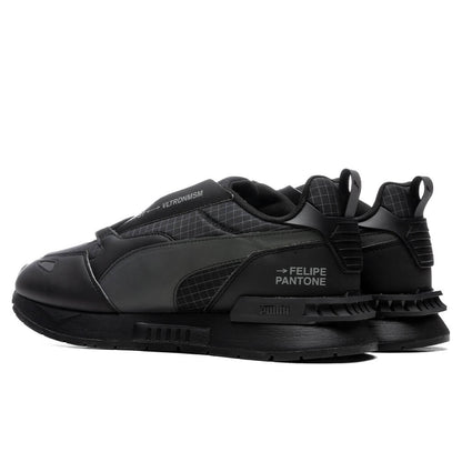 Mirage Mox Tech FP - Black/Steel Gray