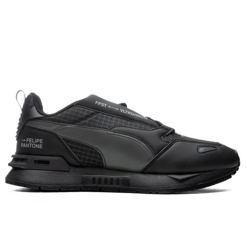 Mirage Mox Tech FP - Black/Steel Gray