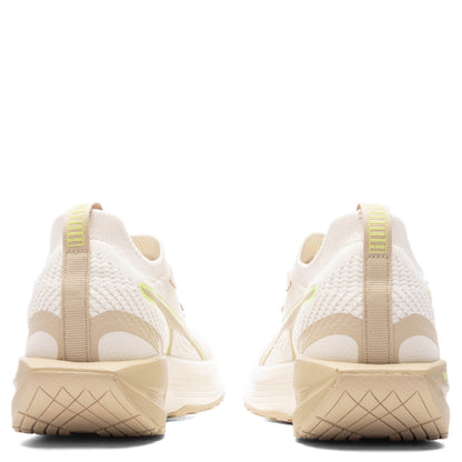 Women's PWR XX Nitro Luxe - Pristine/Granola/Fast Yellow