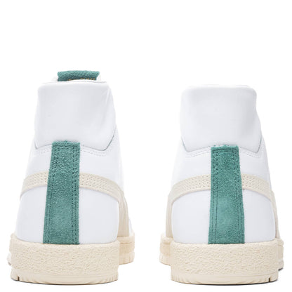 Earthbrake Ralph Sampson 70 Mid - Eggnog/White