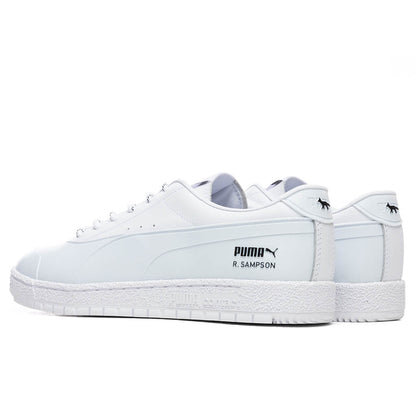 Puma x Maison Kitsune Ralph Sampson 70 - White