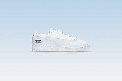 Puma x Maison Kitsune Ralph Sampson 70 - White