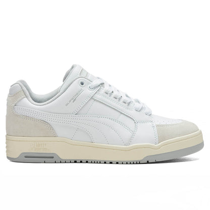 Slipstream Lo Retro - White/Pristine