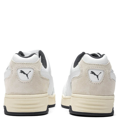Slipstream Lo Retro - White/New Navy