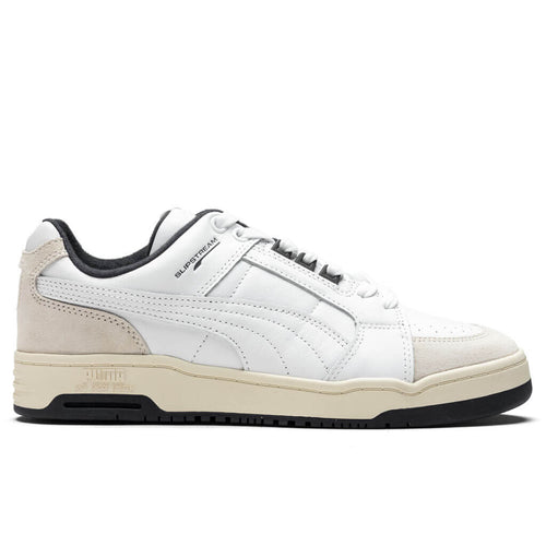 Slipstream Lo Retro - White/New Navy