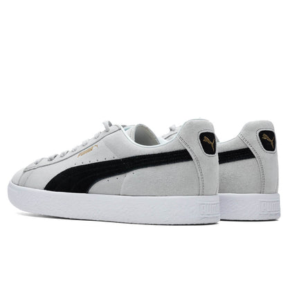 Suede VTG MIJ Retro - Grey Violet/Black