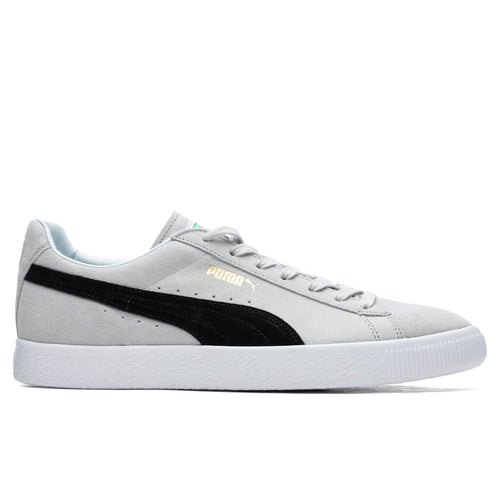 Suede VTG MIJ Retro - Grey Violet/Black