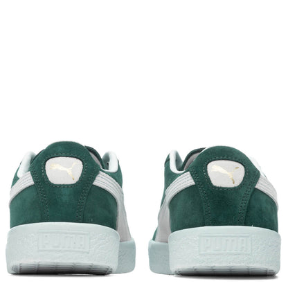 Suede VTG - Green