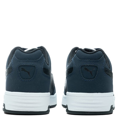 Slipstream Lo Block - White/Parisian Night