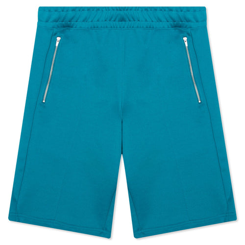 Puma x TMC Hustle Way Bermuda - Teal Blue