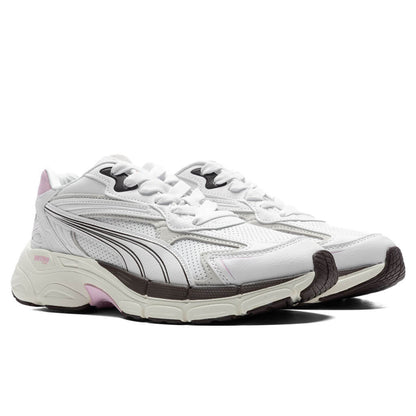 Women's Teveris Preppy - White