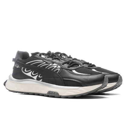 Wild Rider Tecno - Black