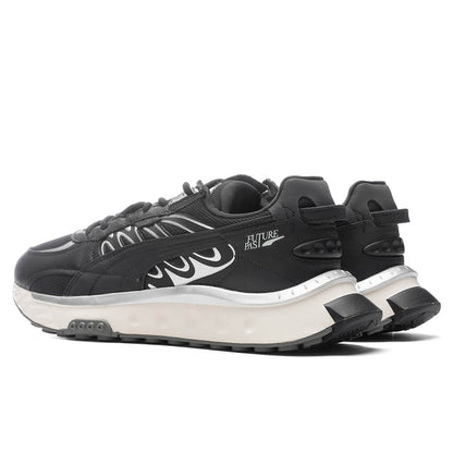 Wild Rider Tecno - Black