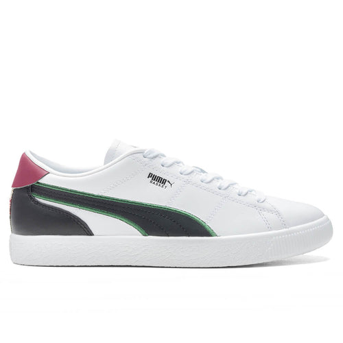 Puma x Liberty Women's Basket VTG - White