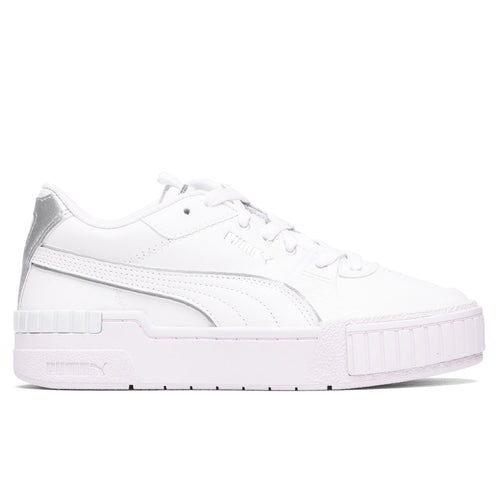 Women's Cali Sport Wabi-Sabi - White/Silver