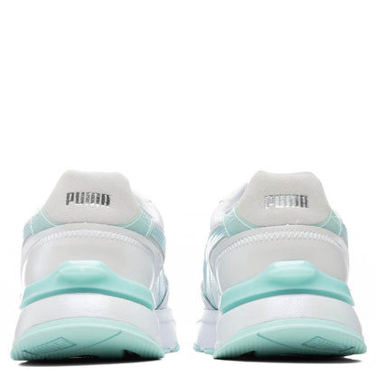 Women's Mirage Sport Glow - White