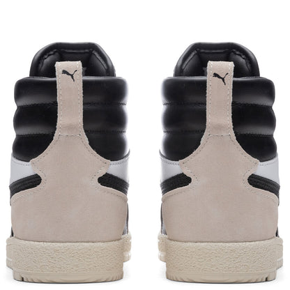 Women's Regal RS Renegade Sneaker - Whisper White/Black
