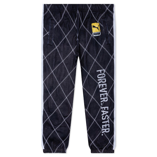 Puma x A$AP Rocky Distressed Sweat Pant - Black