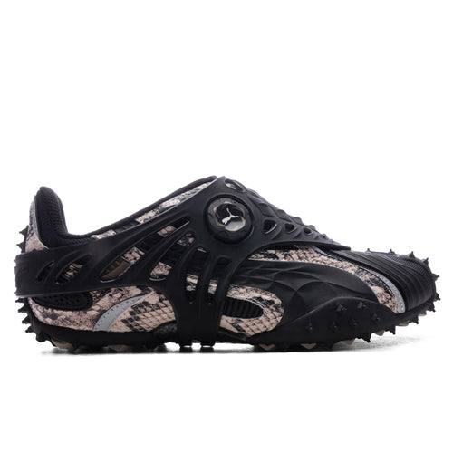 Puma x A$AP Rocky Mostro Gabbia Snake - Totally Taupe/Black