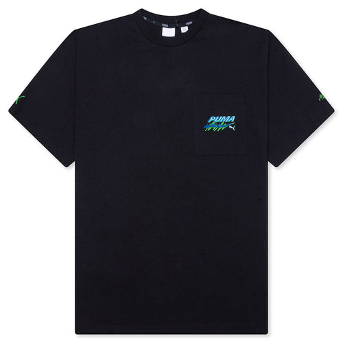 Puma x A$AP Rocky Pocket T-shirt - Black