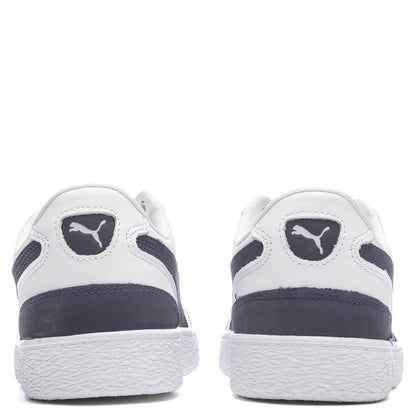 Puma x Hussle Way Ralph Sampson - White/Peacoat