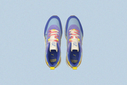 Puma x KidSuper Mirage Mox - Blue