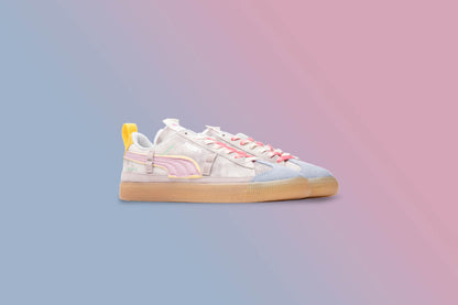 Puma x Kidsuper Studios Suede VTG - Lupine-Orchid Hush