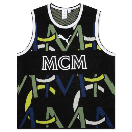 Puma x MCM Tank Top - Black