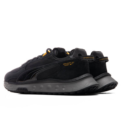 Puma x Neymar Jr. Wild Rider - Black
