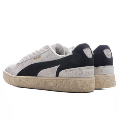 PUMA x Represent Majesty - Warm White/Black