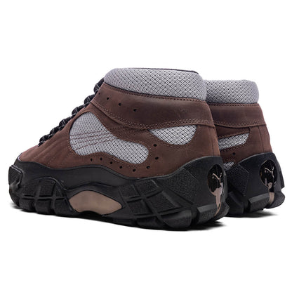 Puma x Skepta Skope Mid - Dark Chocolate/Silver