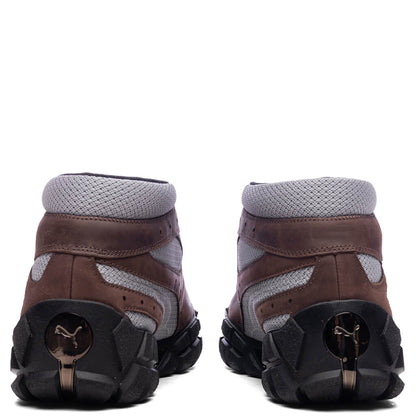 Puma x Skepta Skope Mid - Dark Chocolate/Silver