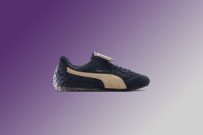 Puma x Fenty Women's Avanti LS BTS - Black/Prairie Tan