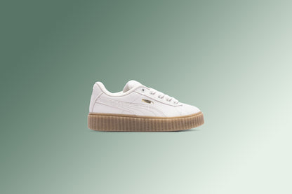 Puma x Fenty Creeper Phatty Nubuck (PS) - Warm White
