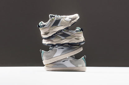 Puma x Helly Hansen Oslo-City - White/Glacier Grey