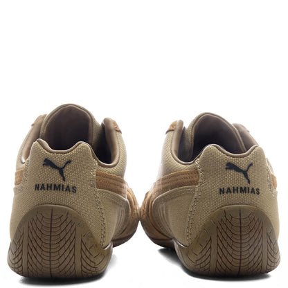 PUMA x Nahmias Speedcat - Coffee Milk/Aged Copper/Pearl Pink