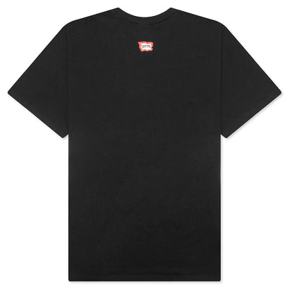 Punchies S/S Tee - Black