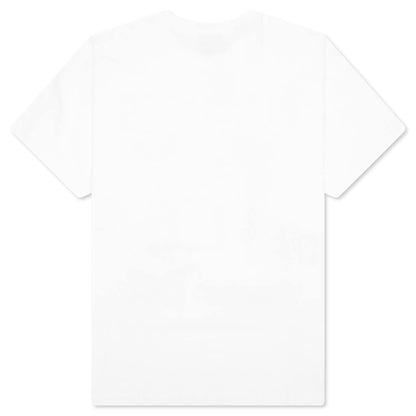 Punish T-Shirt - White