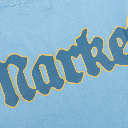 Pure Gold T-Shirt - Sky Blue