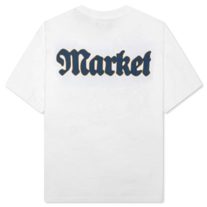 Pure Gold T-Shirt - White