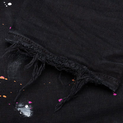 P001 - Black Multi Paint Repair