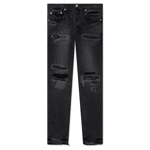 P001 - Black Wash Reflective Repair