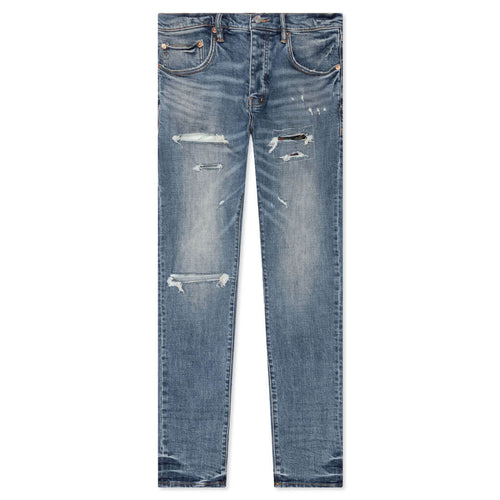 P001 - Indigo Reflective Repair