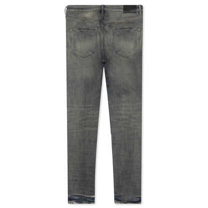 P001 - Overdyed Slate Indigo
